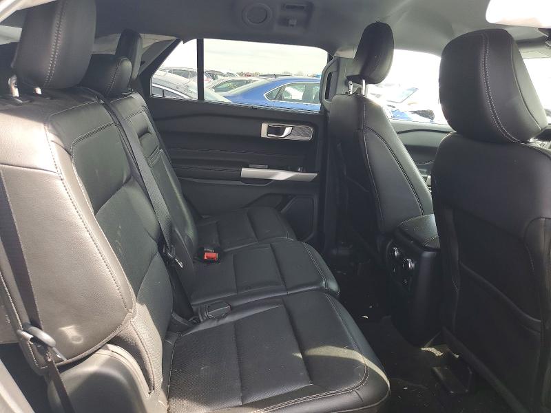 49860226 :رقم المزاد ، 1FM5K8FW5NNA09423 vin ، 2022 Ford Explorer مزاد بيع