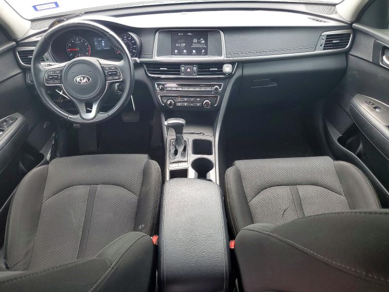 49893876 :رقم المزاد ، 5XXGT4L16JG214332 vin ، 2018 Kia Optima مزاد بيع