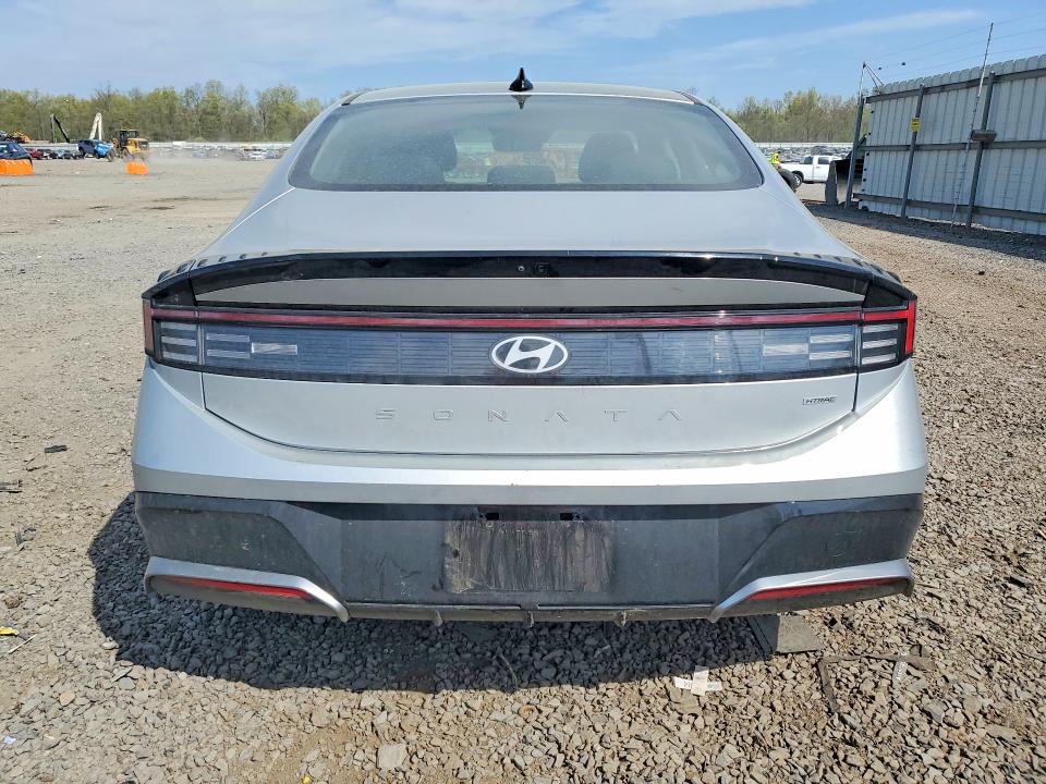 Продажа на аукционе авто 2025 Hyundai Sonata, vin: KMHL64JA4SA473788, номер лота: 49932486