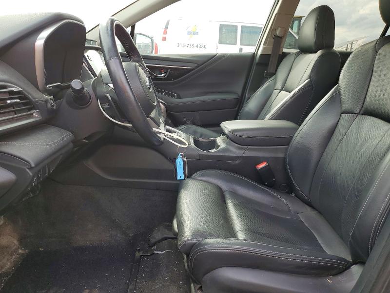 49611906 :رقم المزاد ، 4S4BTGND9M3173746 vin ، 2021 Subaru Outback مزاد بيع