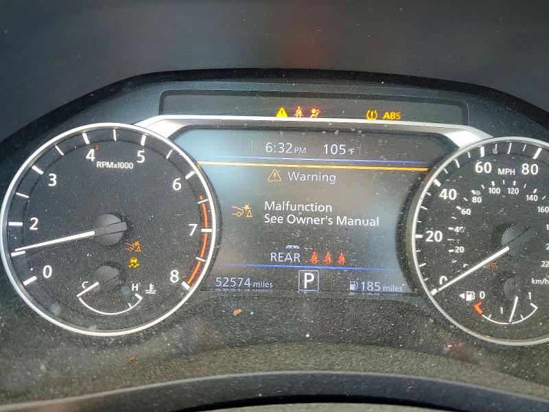 Продаж на аукціоні авто 2024 Nissan Altima, vin: 1N4BL4DV3RN307360, номер лоту: 50164296
