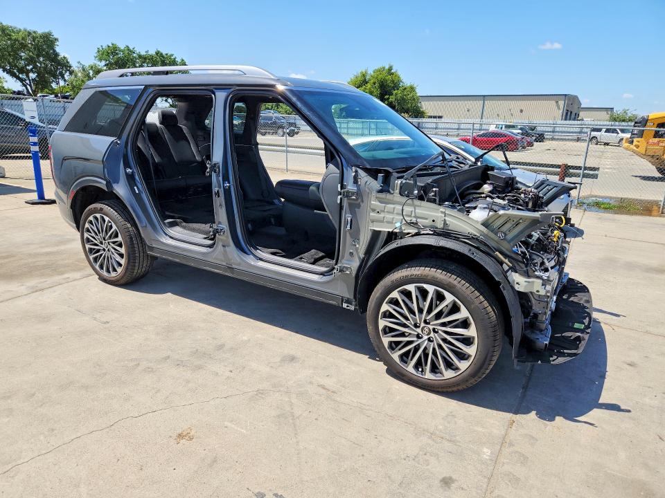 Продаж на аукціоні авто 2026 Hyundai Palisade, vin: KM8RMES22TU051452, номер лоту: 50915626