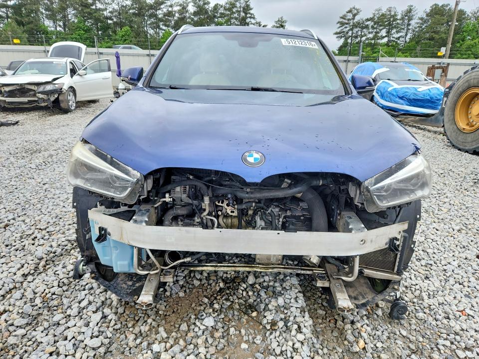 51212316 :رقم المزاد ، WBXHU7C31H5H33345 vin ، 2017 Bmw X1 مزاد بيع