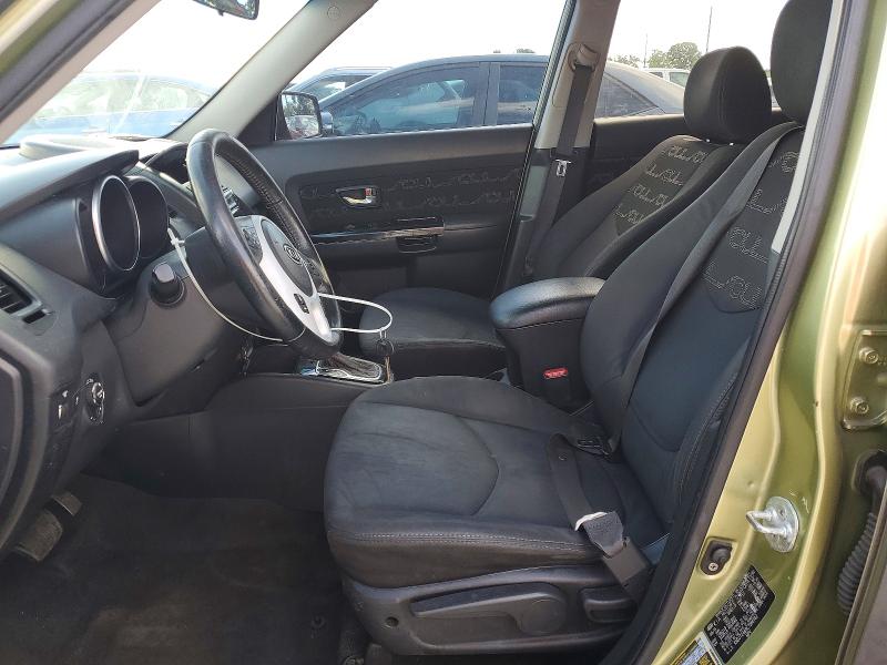 50610056 :رقم المزاد ، KNDJT2A69C7366142 vin ، 2012 Kia Soul مزاد بيع