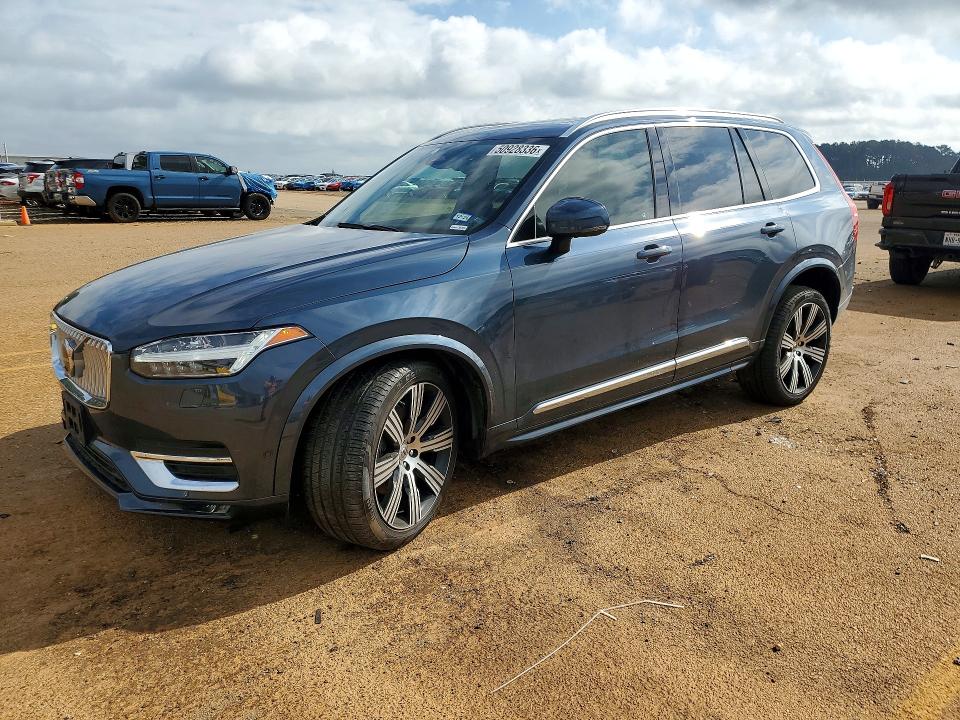 2024 Volvo Xc90 მანქანა იყიდება აუქციონზე, vin: YV4062PE0R1187305, აუქციონის ნომერი: 50928336