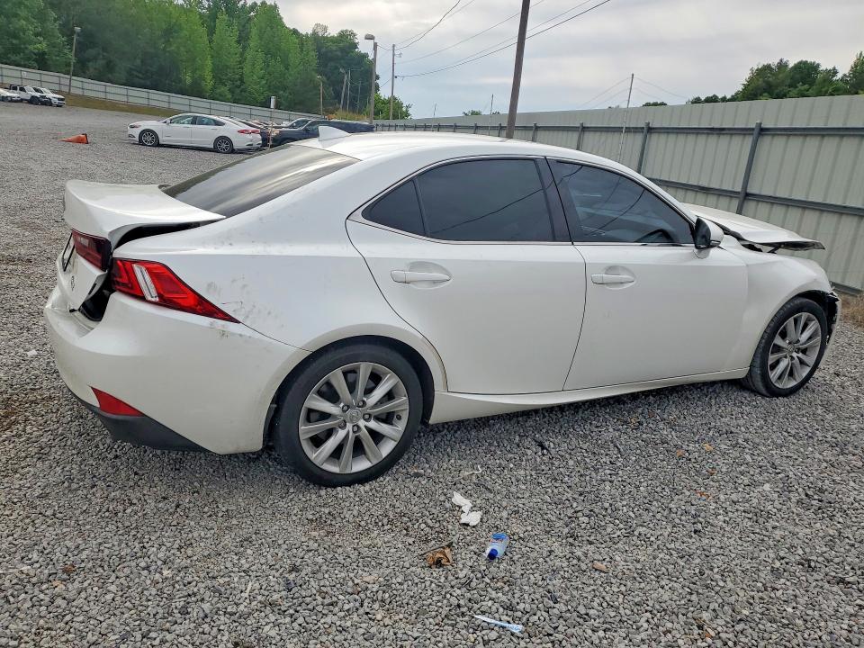 Продажа на аукционе авто 2016 Lexus Is, vin: JTHBA1D25G5023700, номер лота: 50761586