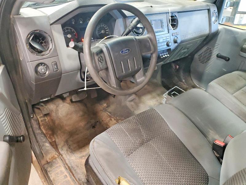 2016 Ford F250 მანქანა იყიდება აუქციონზე, vin: 1FDBF2B61GED17640, აუქციონის ნომერი: 49852776