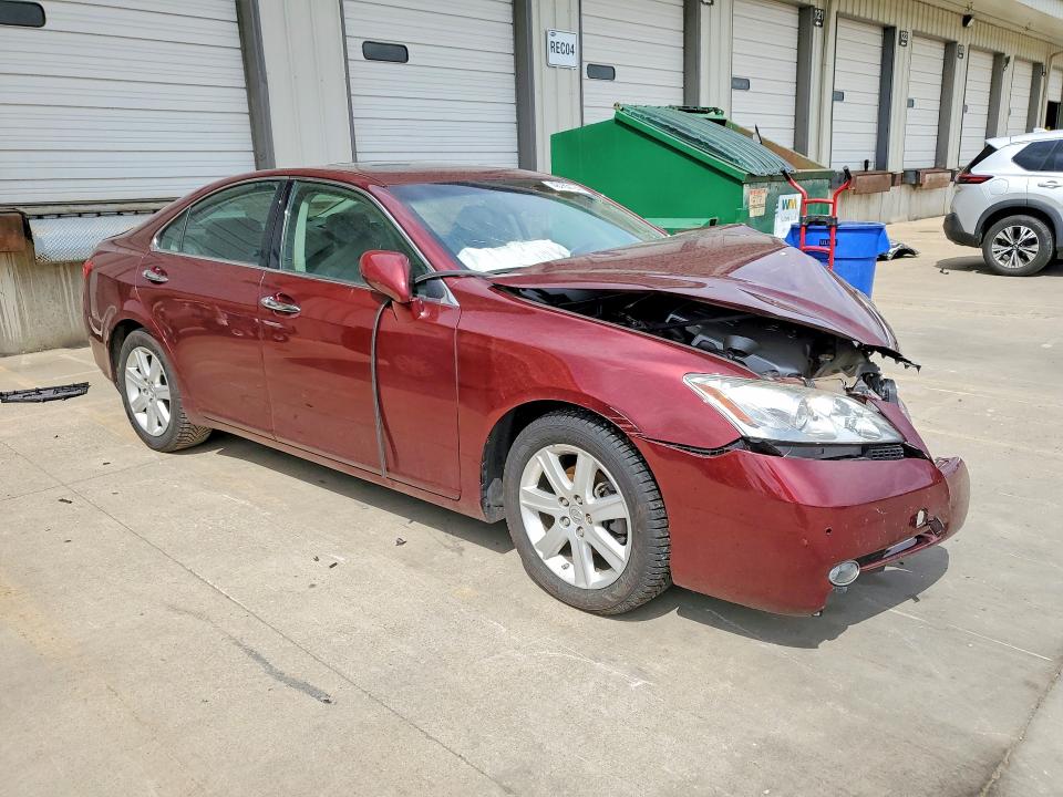 Продажа на аукционе авто 2008 Lexus Es 350, vin: JTHBJ46G582160567, номер лота: 48165126