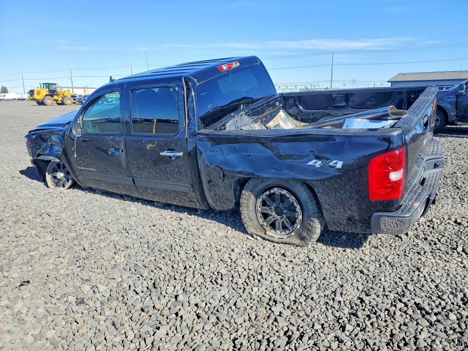 2012 Chevrolet Silverado მანქანა იყიდება აუქციონზე, vin: 3GCPKSE70CG197665, აუქციონის ნომერი: 51027276