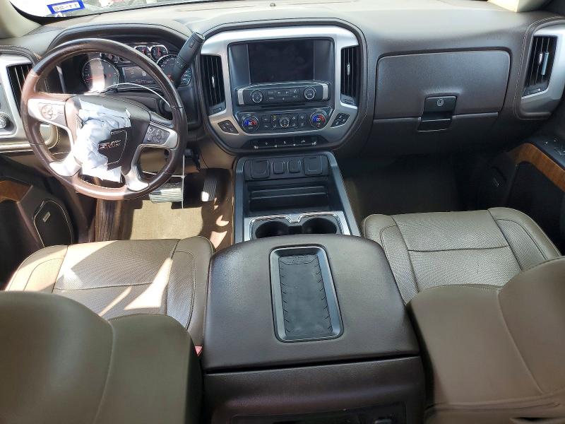 2017 Gmc Sierra მანქანა იყიდება აუქციონზე, vin: 3GTU2NECXHG250624, აუქციონის ნომერი: 48707616