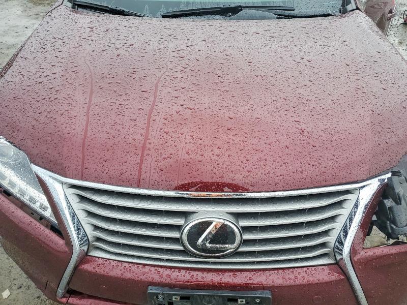 Продаж на аукціоні авто 2015 Lexus Rx 350, vin: 2T2BK1BA3FC276911, номер лоту: 48417936