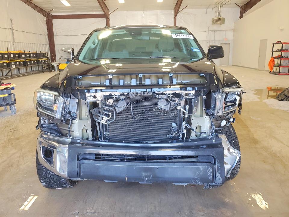 Продаж на аукціоні авто 2018 Toyota Tundra, vin: 5TFDY5F11JX730838, номер лоту: 51268456