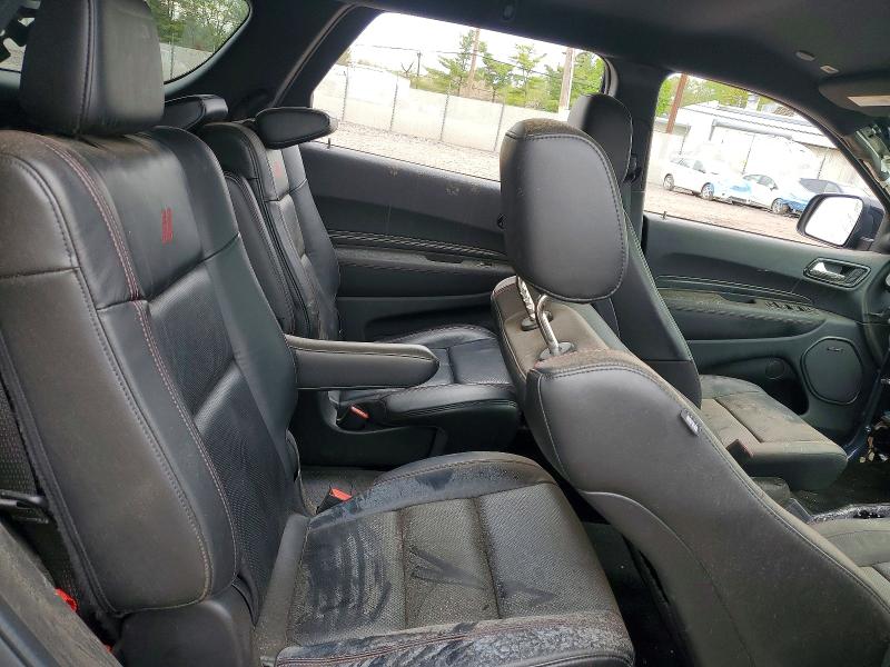 2021 Dodge Durango მანქანა იყიდება აუქციონზე, vin: 1C4SDJCTXMC762930, აუქციონის ნომერი: 50783086