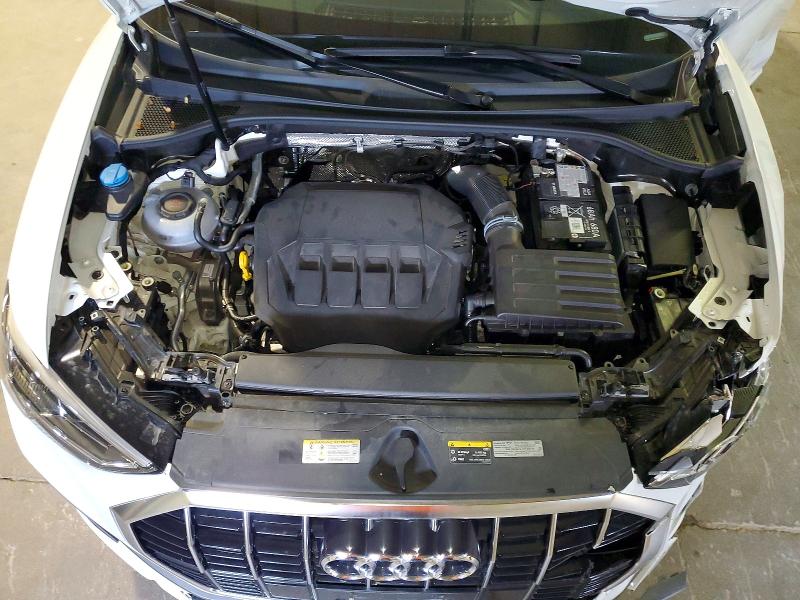 2024 Audi Q3 მანქანა იყიდება აუქციონზე, vin: WA1EECF30R1096501, აუქციონის ნომერი: 50582466