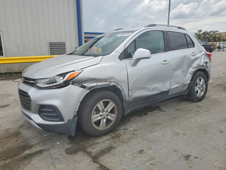 Aukcja sprzedaży 2019 Chevrolet Trax, vin: 3GNCJLSB3KL126070, numer aukcji: 48841446