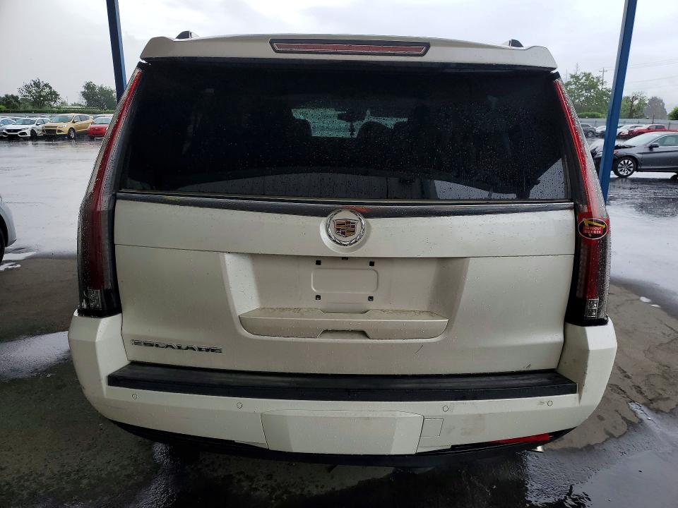 Aukcja sprzedaży 2015 Cadillac Escalade, vin: 1GYS3HKJXFR306416, numer aukcji: 48860246