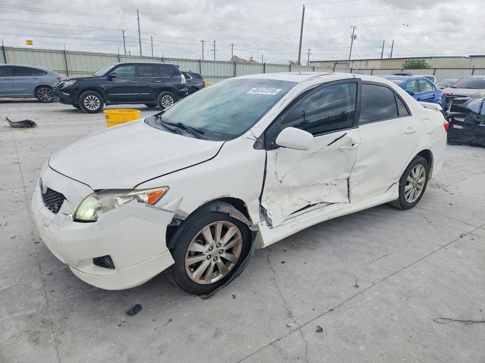 Aukcja sprzedaży 2010 Toyota Corolla, vin: 2T1BU4EE7AC402632, numer aukcji: 48347316