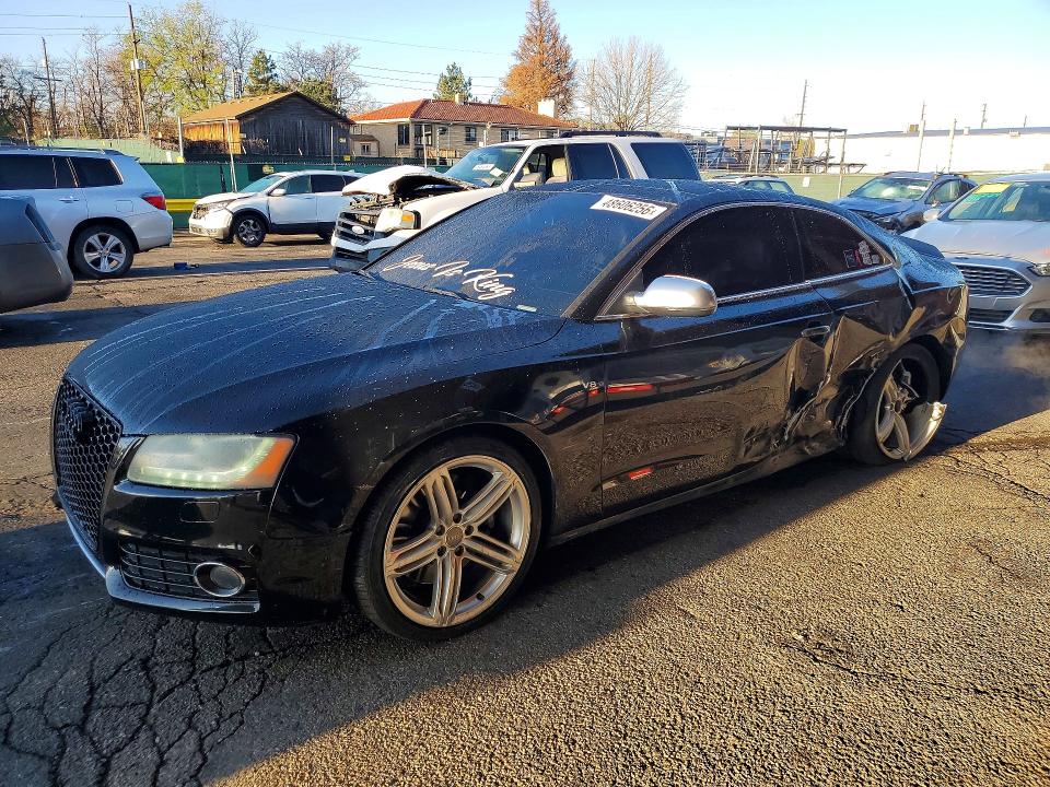 Aukcja sprzedaży 2012 Audi S5, vin: WAUCVAFR3CA003917, numer aukcji: 48606256