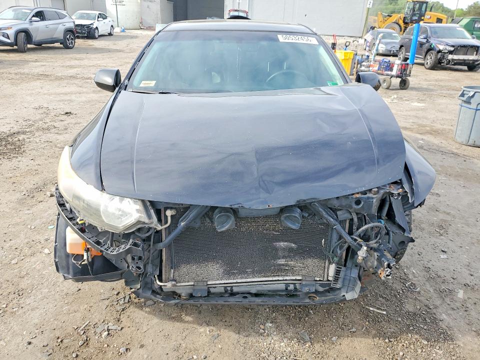 2010 Acura Tsx მანქანა იყიდება აუქციონზე, vin: JH4CU2F60AC041204, აუქციონის ნომერი: 50532456