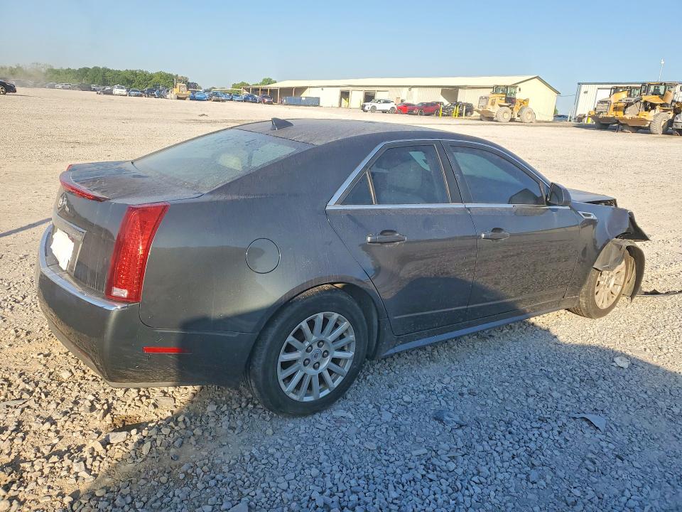 2012 Cadillac Cts მანქანა იყიდება აუქციონზე, vin: 1G6DA5E51C0122096, აუქციონის ნომერი: 50560266