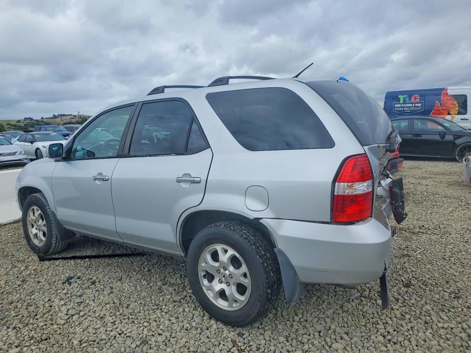 Продажа на аукционе авто 2002 Acura Mdx, vin: 2HNYD18872H505579, номер лота: 50962456