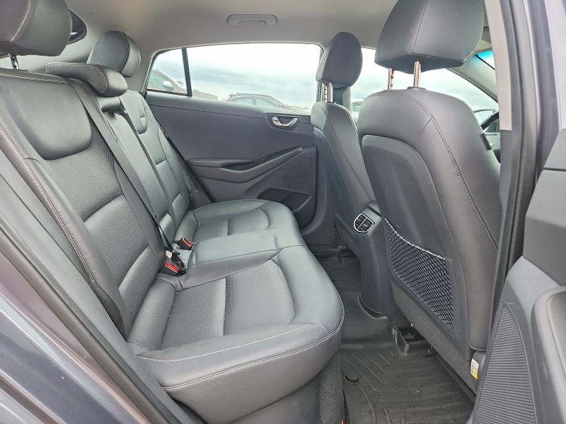 2019 Hyundai Ioniq მანქანა იყიდება აუქციონზე, vin: KMHC75LD4KU167764, აუქციონის ნომერი: 51977686