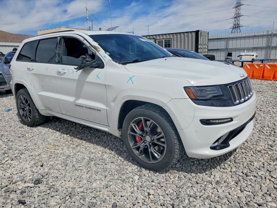 Продаж на аукціоні авто 2016 Jeep Grand Cherokee, vin: 1C4RJFDJ0GC458334, номер лоту: 51160866