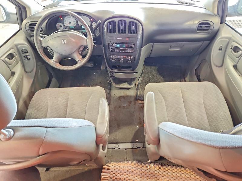 2005 Dodge Grand Caravan მანქანა იყიდება აუქციონზე, vin: 2D4GP44L65R267052, აუქციონის ნომერი: 51179896