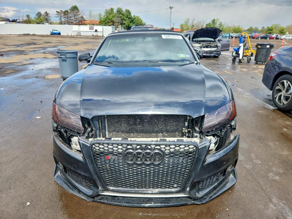 Продаж на аукціоні авто 2011 Audi S5, vin: WAUVGAFH0BN009322, номер лоту: 50851916