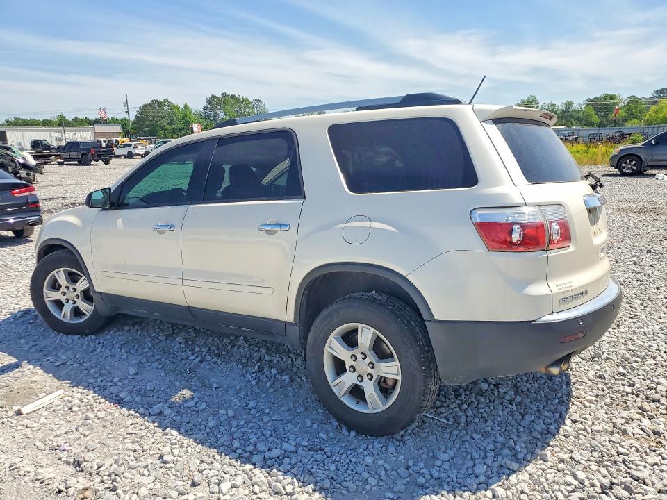 50852276 :رقم المزاد ، 1GKKRPED6BJ294525 vin ، 2011 Gmc Acadia مزاد بيع