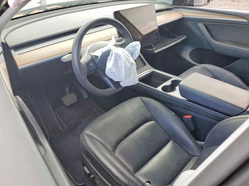 Продаж на аукціоні авто 2023 Tesla Model Y, vin: 7SAYGDEE7PF892031, номер лоту: 50630226