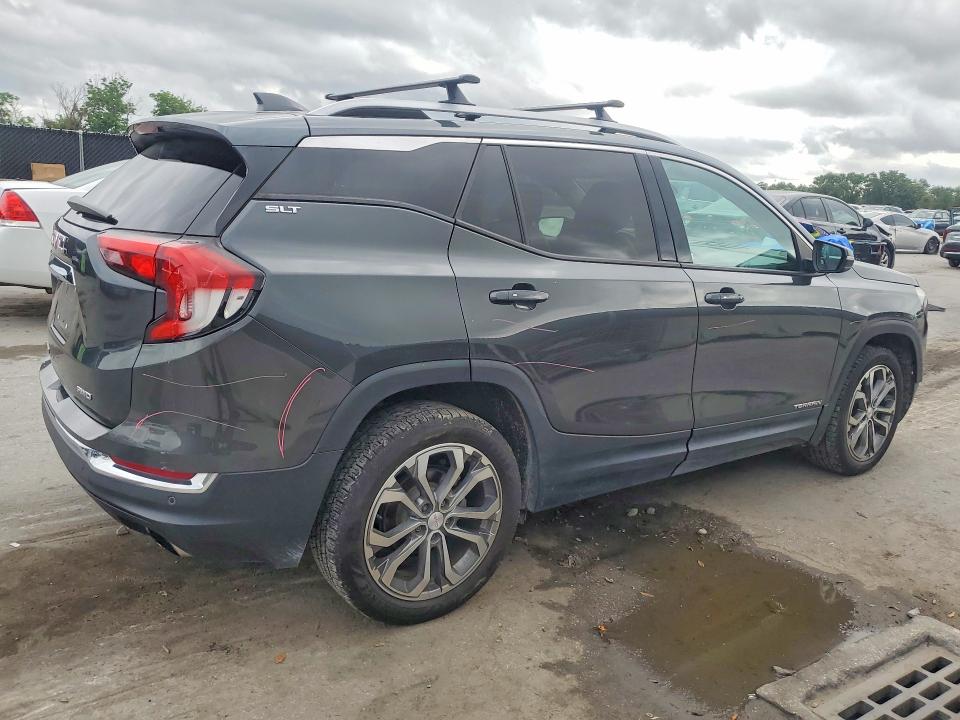 51324346 :رقم المزاد ، 3GKALVEX5LL183664 vin ، 2020 Gmc Terrain مزاد بيع