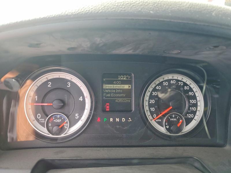 Продаж на аукціоні авто 2015 Ram 5500, vin: 3C7WRNDL5FG549007, номер лоту: 50458596