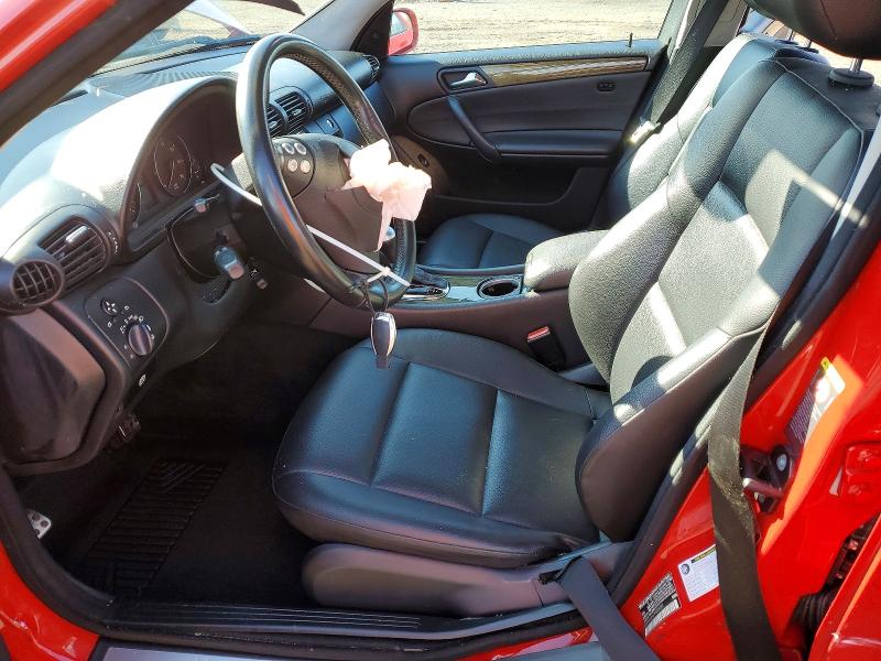 Aukcja sprzedaży 2007 Mercedes-benz C, vin: WDBRF52H27F888052, numer aukcji: 48414596