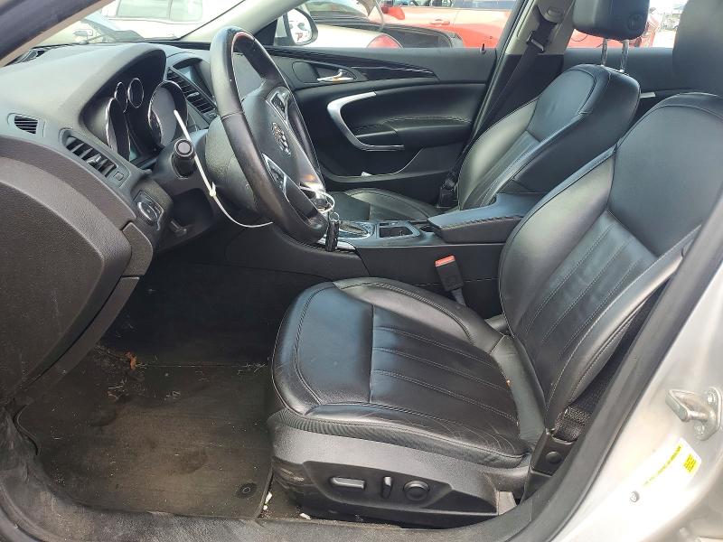 Продажа на аукционе авто 2013 Buick Regal, vin: 2G4GS5EV5D9130535, номер лота: 50251186