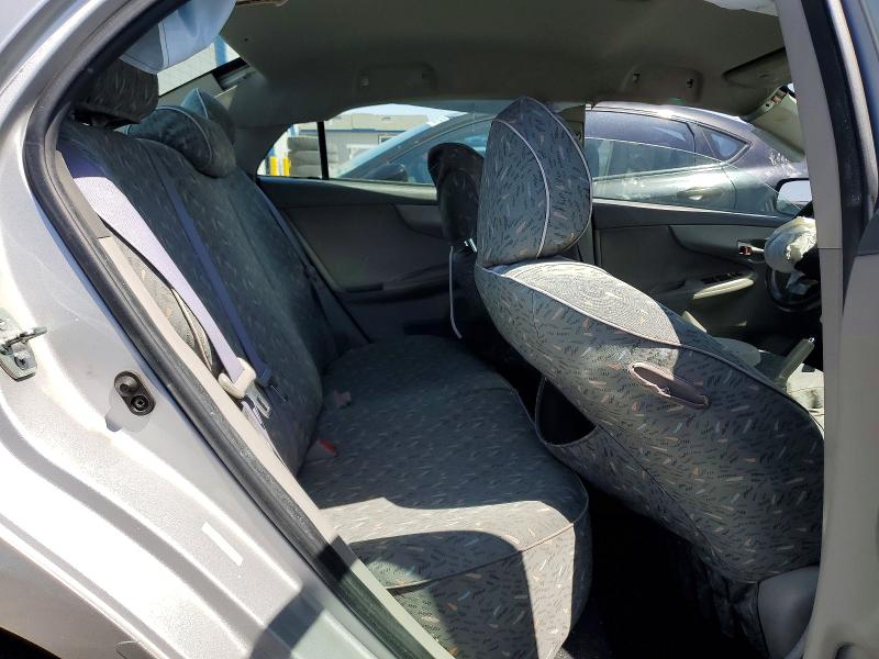 Aukcja sprzedaży 2010 Toyota Corolla, vin: 1NXBU4EE0AZ187979, numer aukcji: 50739346