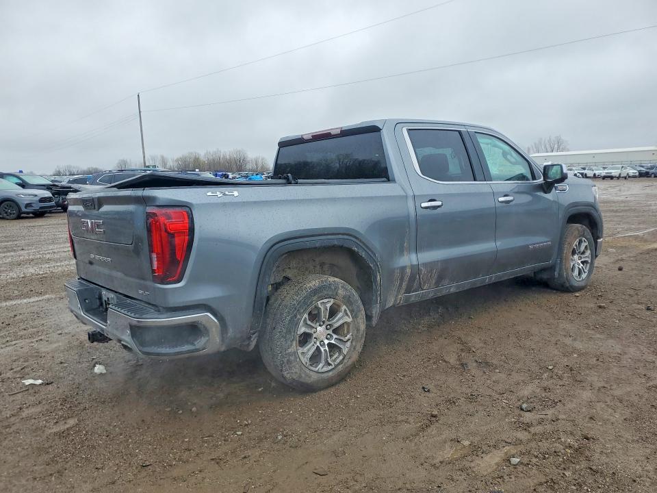 Продажа на аукционе авто 2021 Gmc Sierra, vin: 3GTU9DEL0MG322771, номер лота: 49427316
