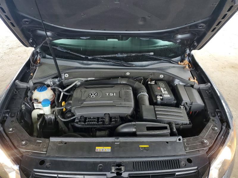 Aukcja sprzedaży 2015 Volkswagen Passat, vin: 1VWBT7A3XFC011335, numer aukcji: 50538496