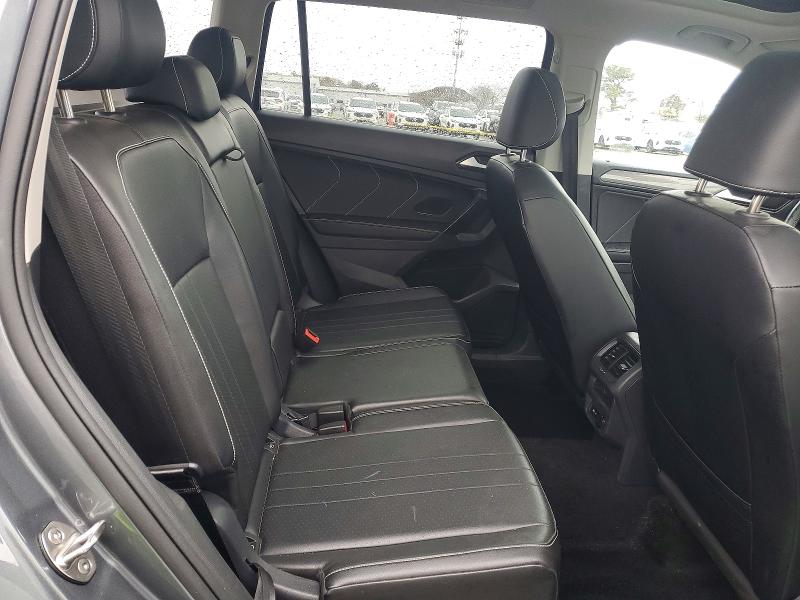 Продаж на аукціоні авто 2024 Volkswagen Tiguan, vin: 3VVMB7AX4RM153783, номер лоту: 50848826