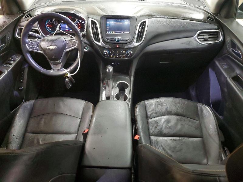 Продажа на аукционе авто 2021 Chevrolet Equinox, vin: 3GNAXKEV1MS179820, номер лота: 49256856