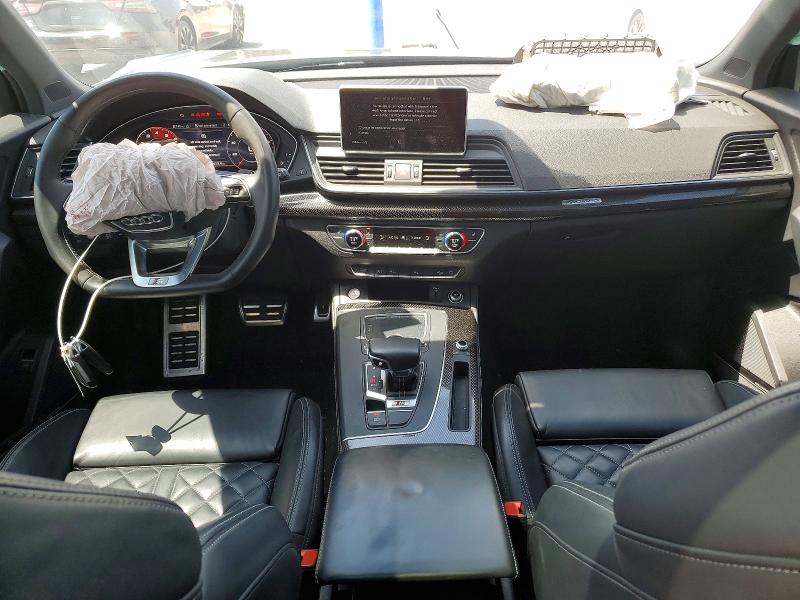 51709986 :رقم المزاد ، WA1C4AFY5J2141084 vin ، 2018 Audi Sq5 مزاد بيع