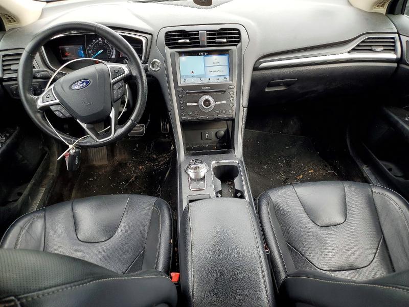 Aukcja sprzedaży 2017 Ford Fusion, vin: 3FA6P0D90HR250676, numer aukcji: 49907526