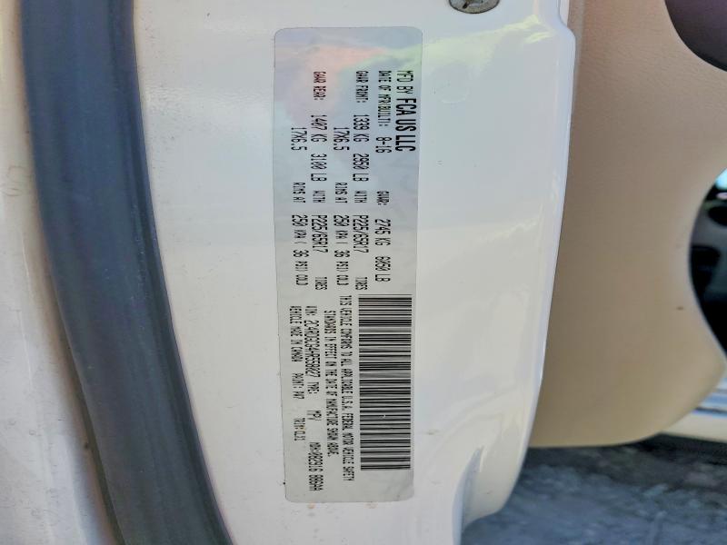 51868846 :رقم المزاد ، 2C4RDGCG4HR558027 vin ، 2017 Dodge Grand Caravan مزاد بيع