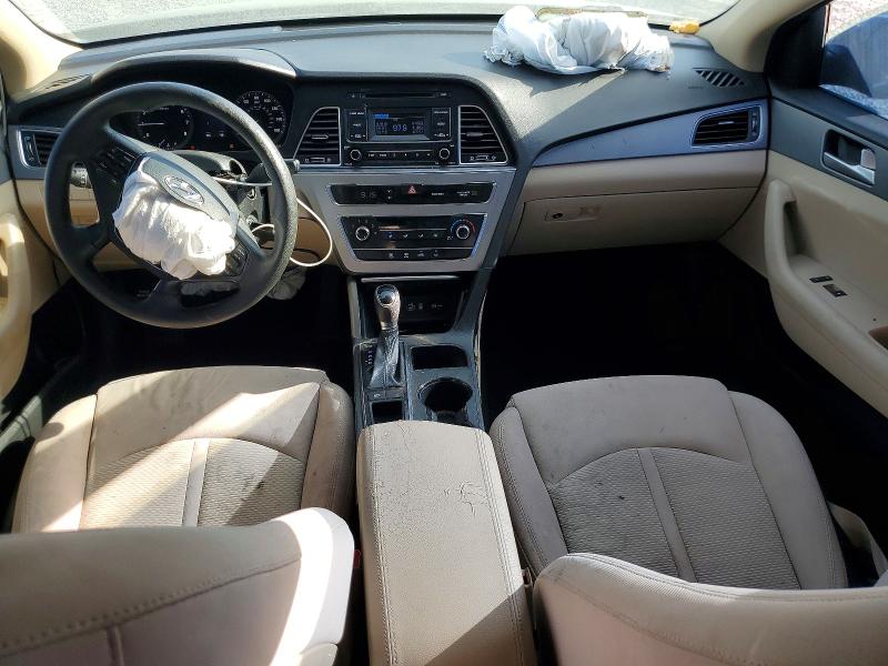Продаж на аукціоні авто 2015 Hyundai Sonata, vin: 5NPE24AF0FH186886, номер лоту: 49911936
