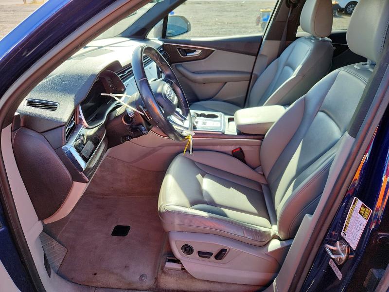 Aukcja sprzedaży 2021 Audi Q7, vin: WA1LXAF74MD000756, numer aukcji: 49302596
