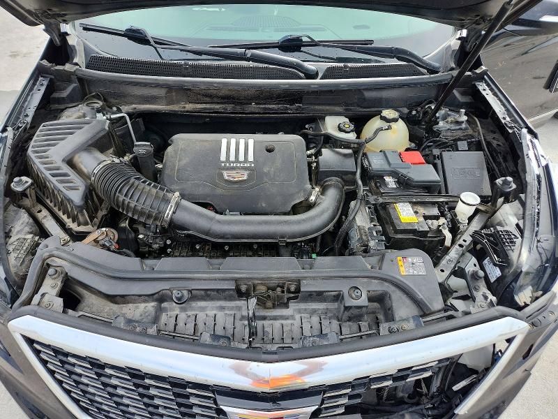 Продажа на аукционе авто 2021 Cadillac Xt5, vin: 1GYKNAR48MZ106200, номер лота: 51091676