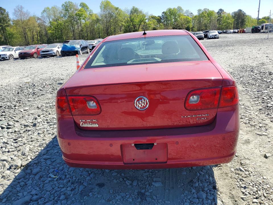 Aukcja sprzedaży 2007 Buick Lucerne, vin: 1G4HD57217U144277, numer aukcji: 49582036