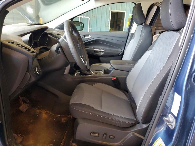 Продажа на аукционе авто 2018 Ford Escape, vin: 1FMCU9GD0JUB99569, номер лота: 50745566