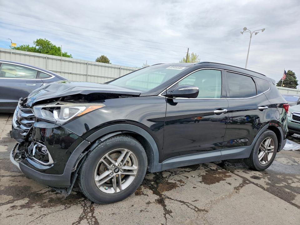 Aukcja sprzedaży 2018 Hyundai Santa Fe Sport, vin: 5XYZUDLB2JG555219, numer aukcji: 50906586