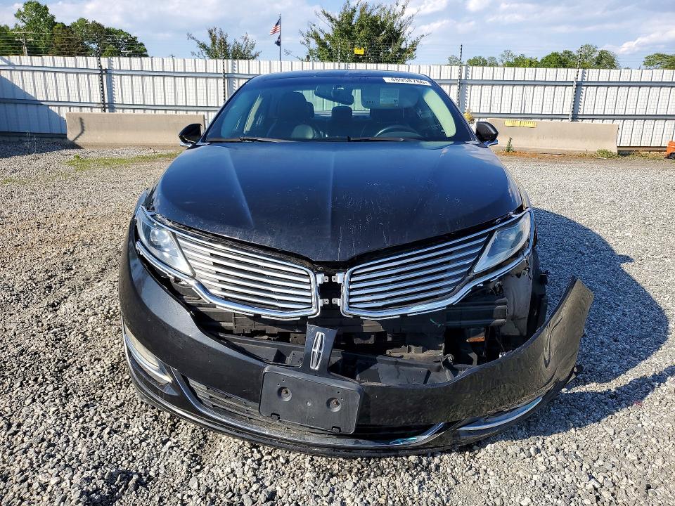 48958786 :رقم المزاد ، 3LN6L2GK0DR810153 vin ، 2013 Lincoln Townhouse Mkz مزاد بيع